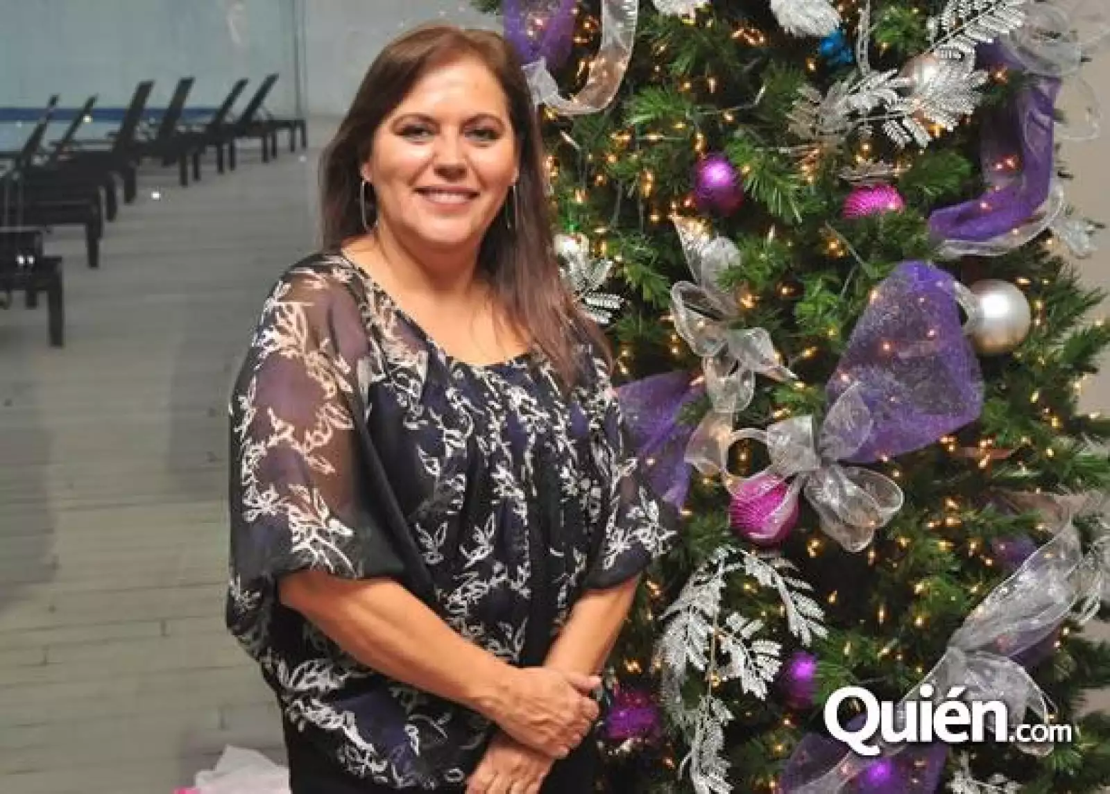 Cumpleaños de Chachis Peña