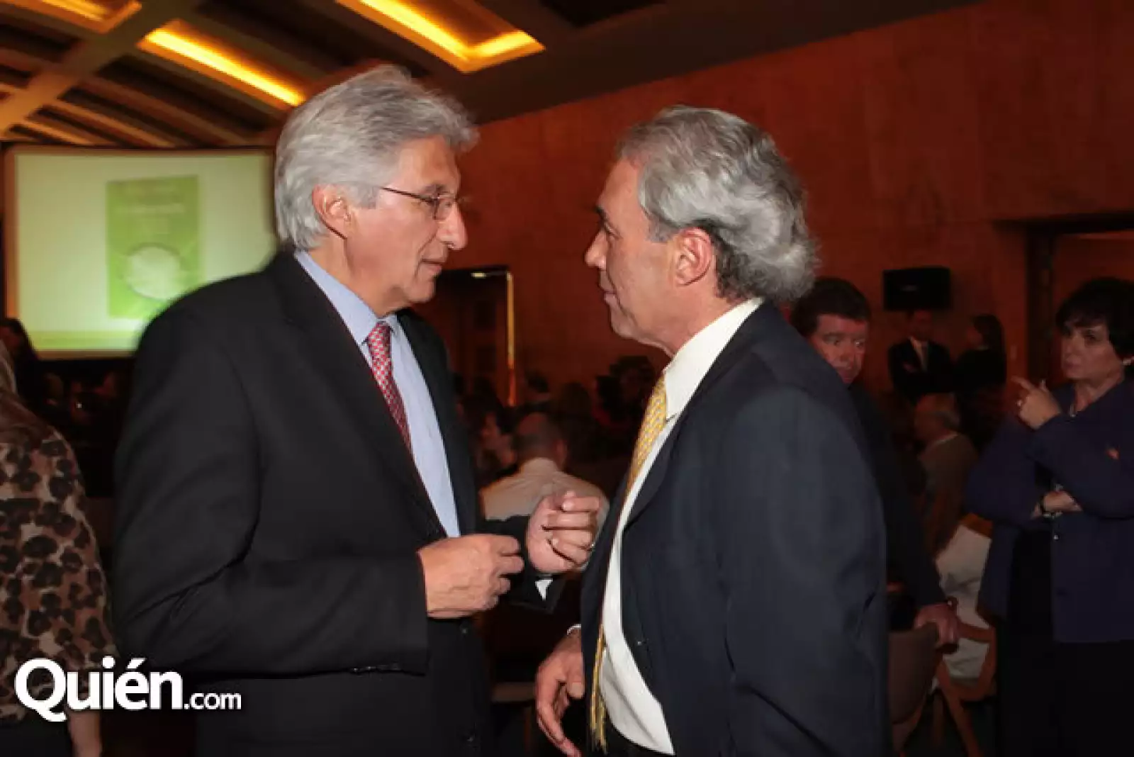 José Antonio Rodriguez,Billy Rovzar