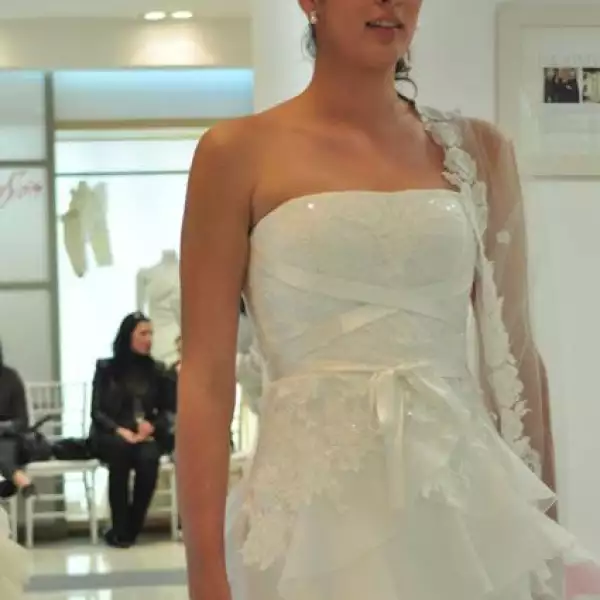 Desfile de Vestidos de Novia