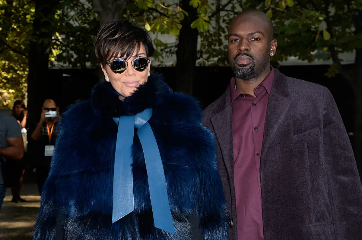 Kris-Jenner-Corey-Gamble