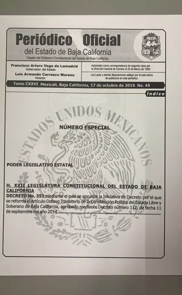 decreto ley bonilla