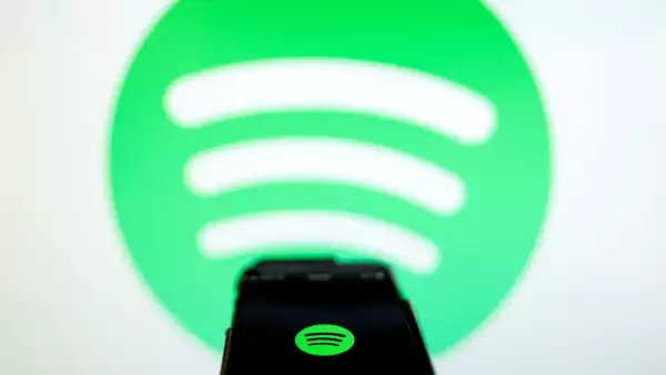 spotify recorte 1,500 empleos