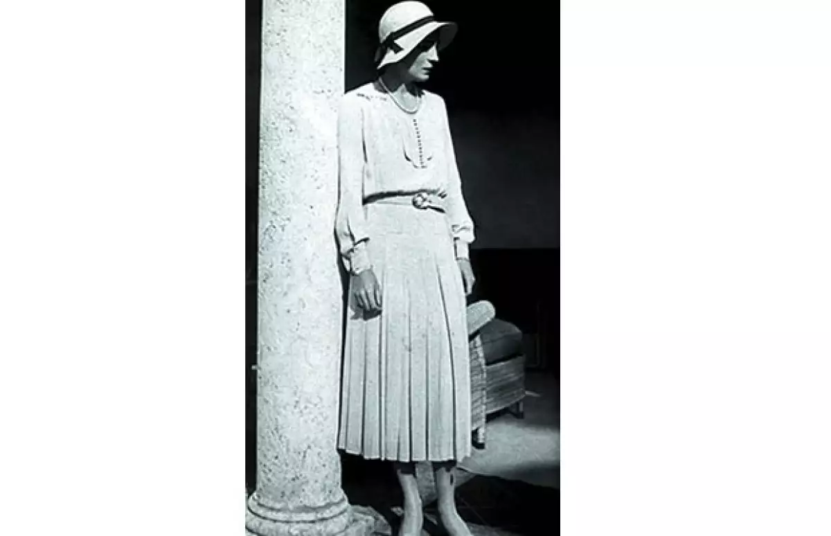 El clóset de Mona Von Bismarck