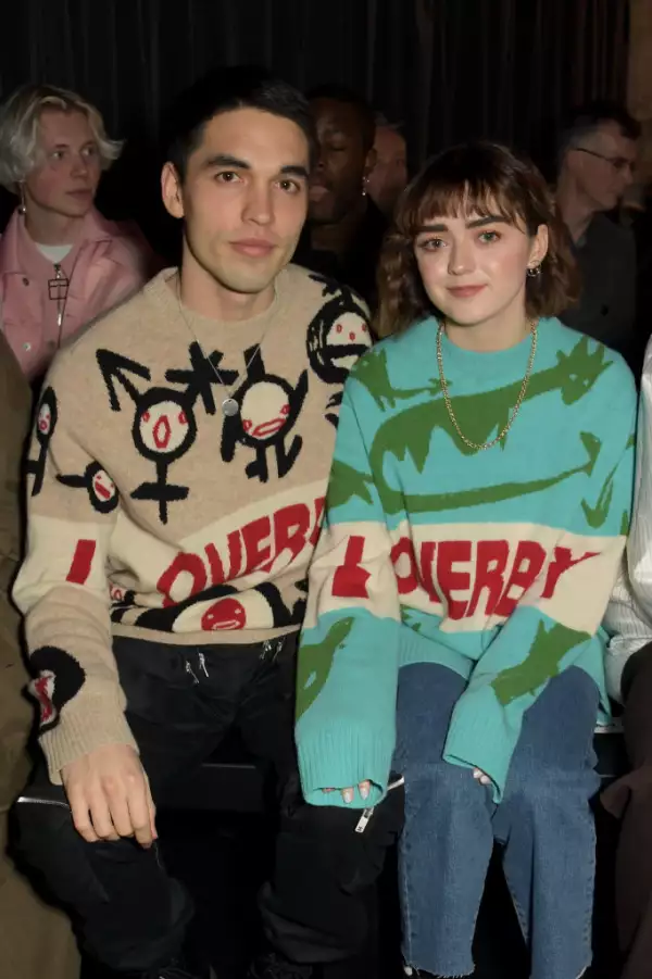Charles Jeffrey LOVERBOY - Front Row - LFWM January 2020
