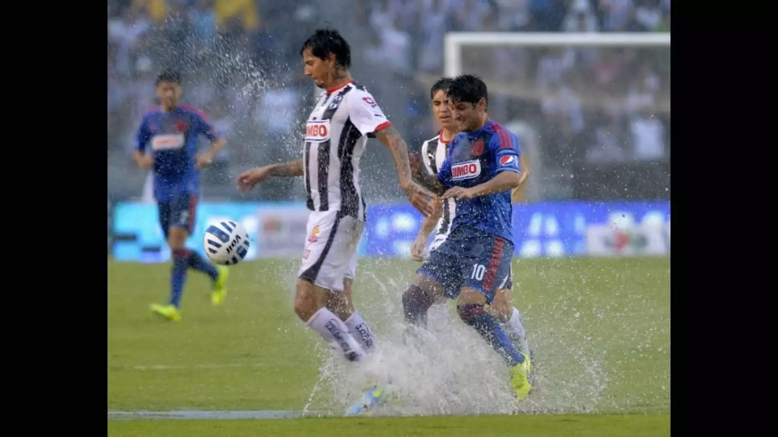lluvias