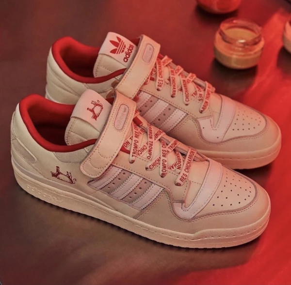 ¿Adidas en colaboración con Orinoco? Sí, escuchaste bien