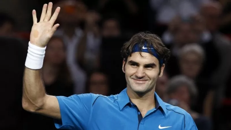 roger federer en paris