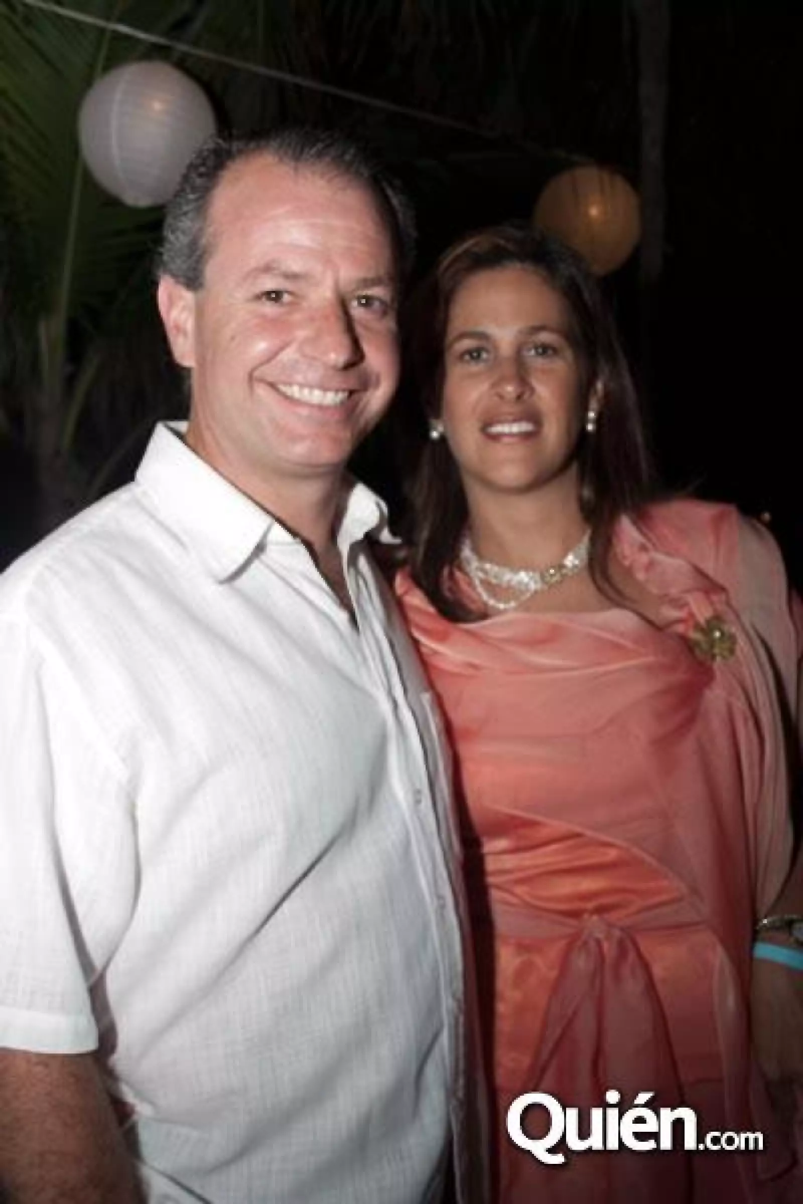 Jaime y Monica Portilla