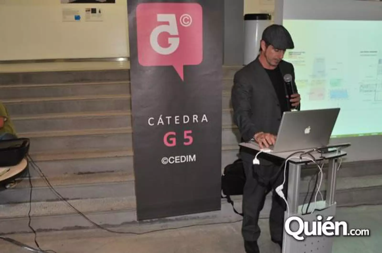 Ayer Rockero, Hoy Arquitecto de Gran Nivel