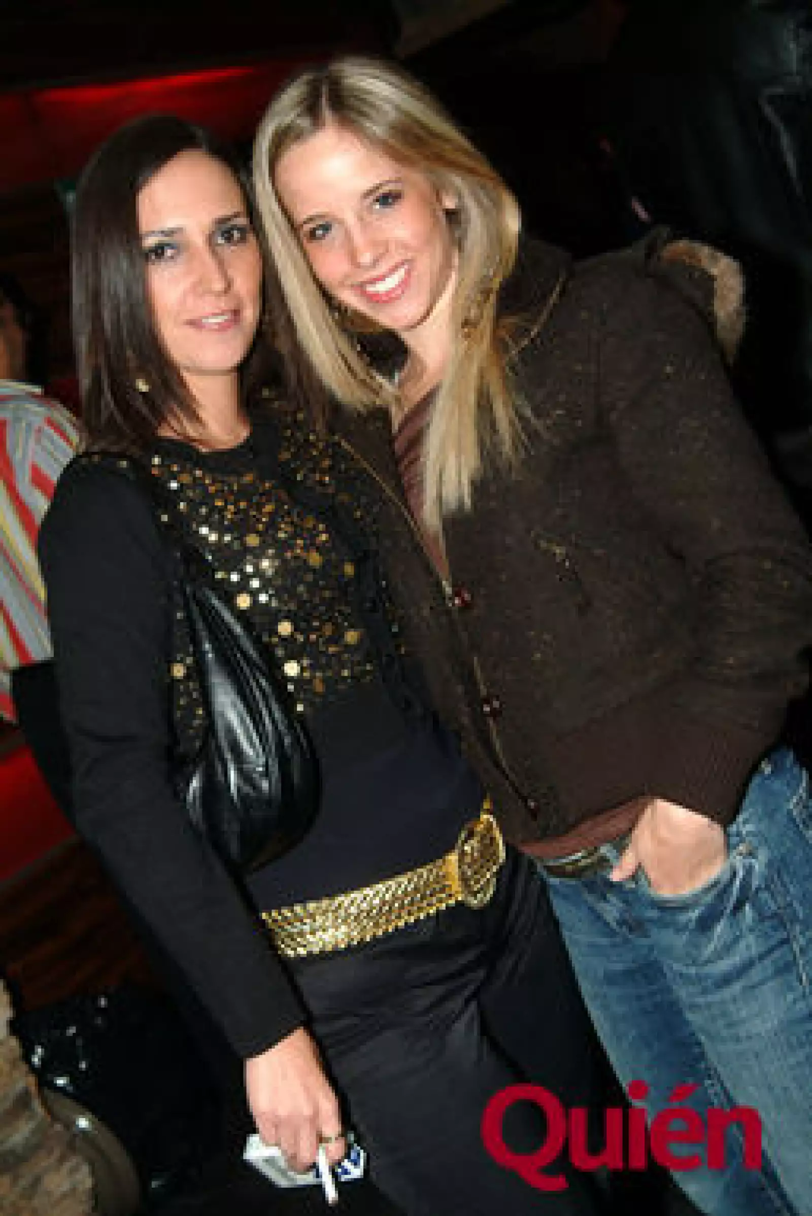 Marcela Nova, Tere del Blanco