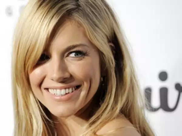 Sienna Miller.