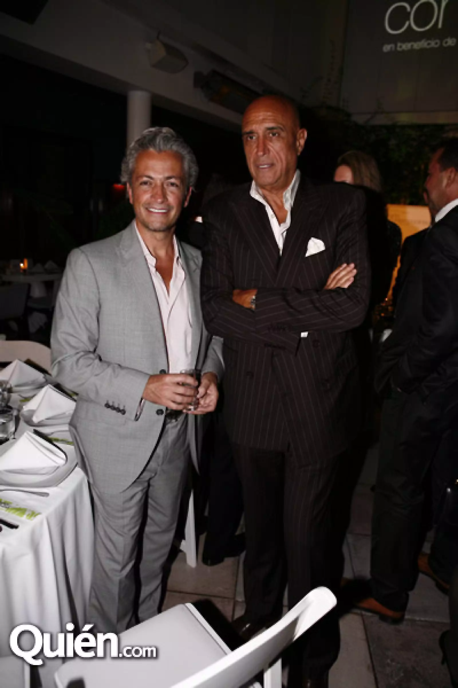 Arturo Velazco,Pedro Torres