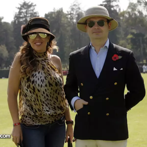 Leslie Staines,Francisco López Portillo