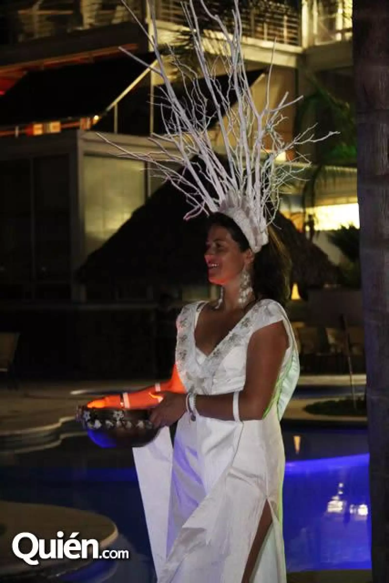 Ely Machado. Ritual a la madre tierra