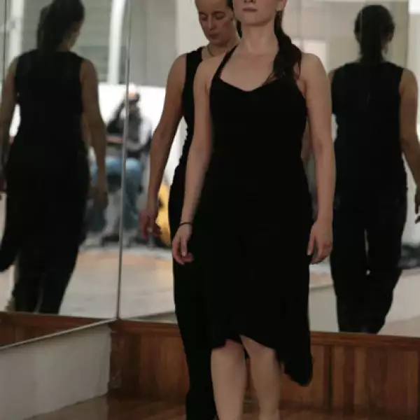 Flamenco Paulina Alcocer y Noelia Vicente