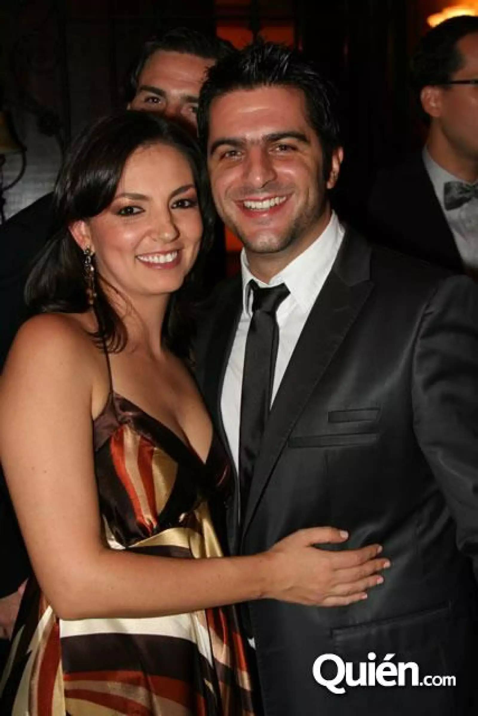 Boda Paulina Gómez Riebeling y Adrián Guerrero Castellanos