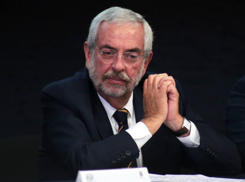 enrique graue