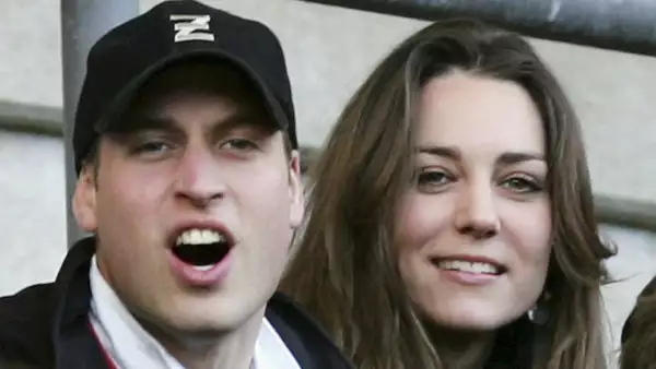 Príncipe William y Kate Middleton