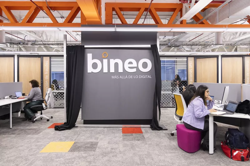 Bineo, el banco digital de Banorte que nunca fue rentable y terminó en manos de Klar