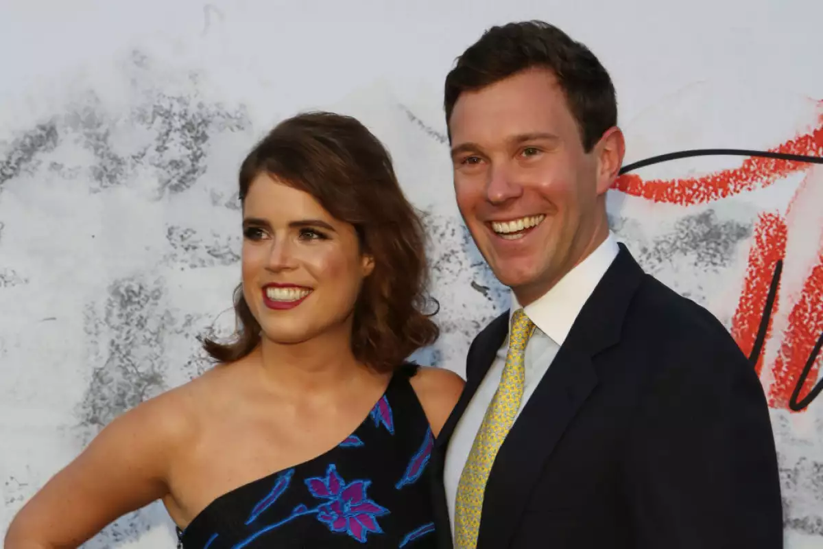 Eugenia de York y Jack