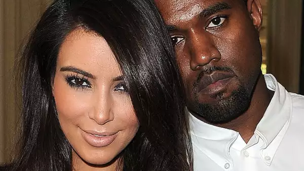 Kim Kardashian y Kanye West