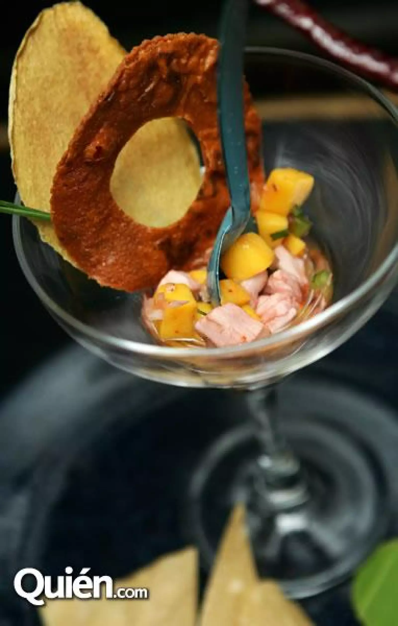 Degustacion Martha Chapa