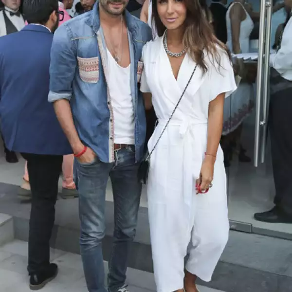 Ricardo Korkowski,Casandra Rodríguez