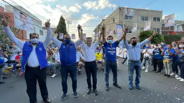 voto útil impulsa a candidatos de PRI-PAN-PRD en tres alcaldías de CDMX