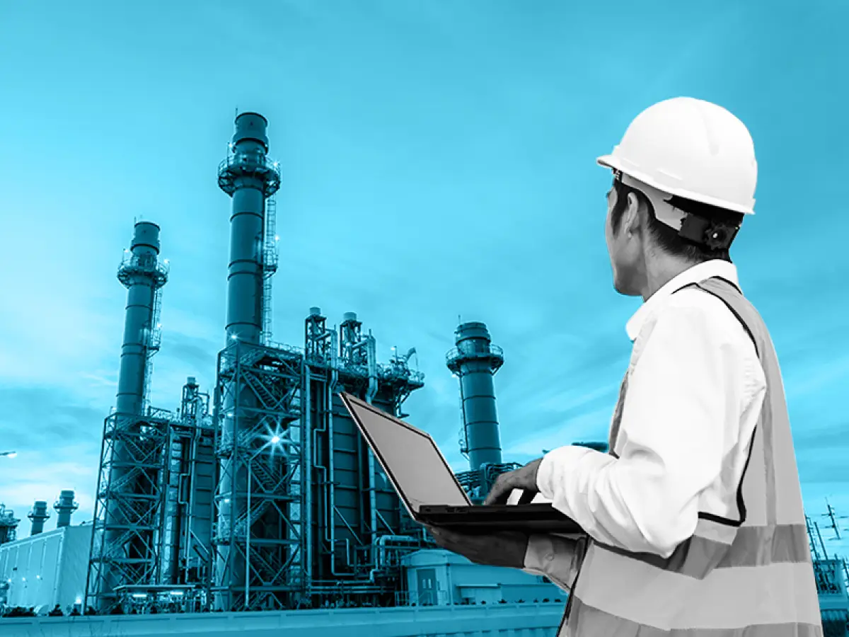 Refinería