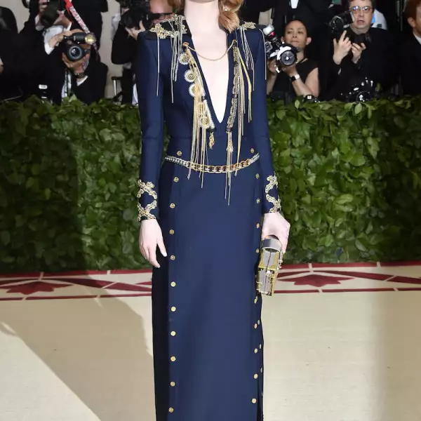 Heavenly Bodies: Fashion & The Catholic Imagination Costume Institute Gala