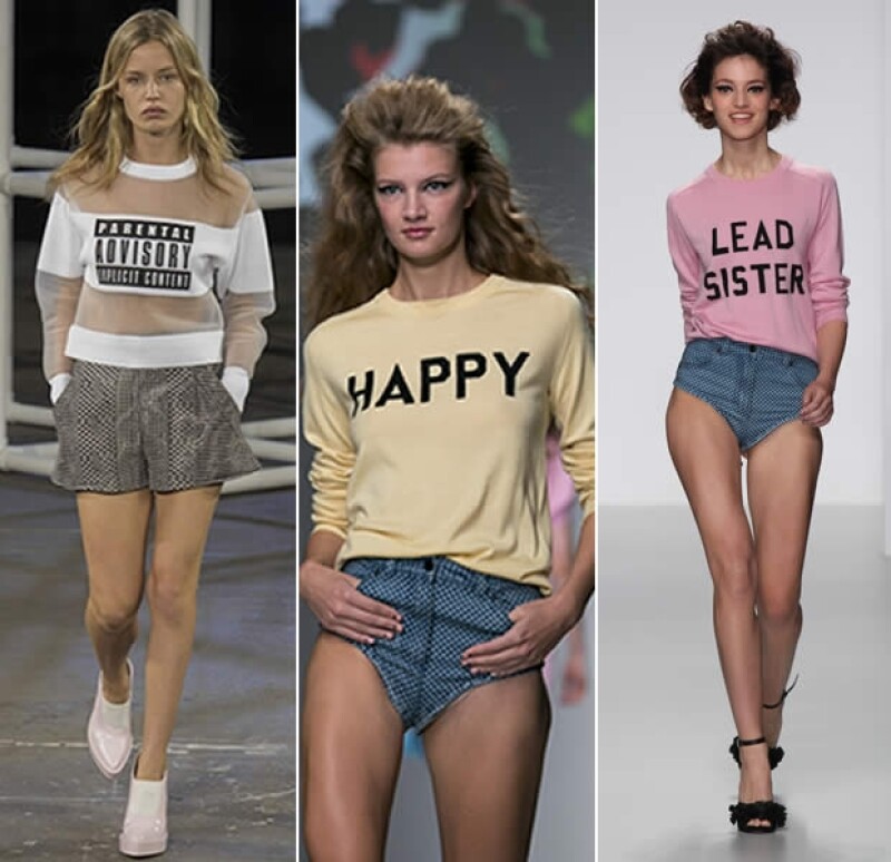 Alexander Wang y Sister By Sibling y sus colores pastel nos sorprenden irremediablemente