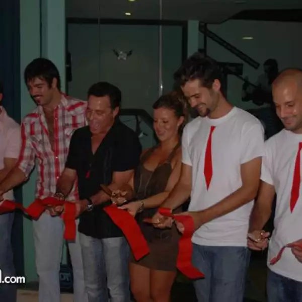 Inauguración Papitos