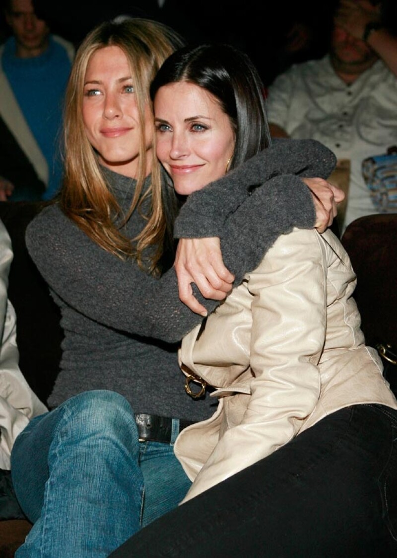 Por su papel de "Rachel Green", Jennifer ha estado nominada en varias ocasiones al Emmy.