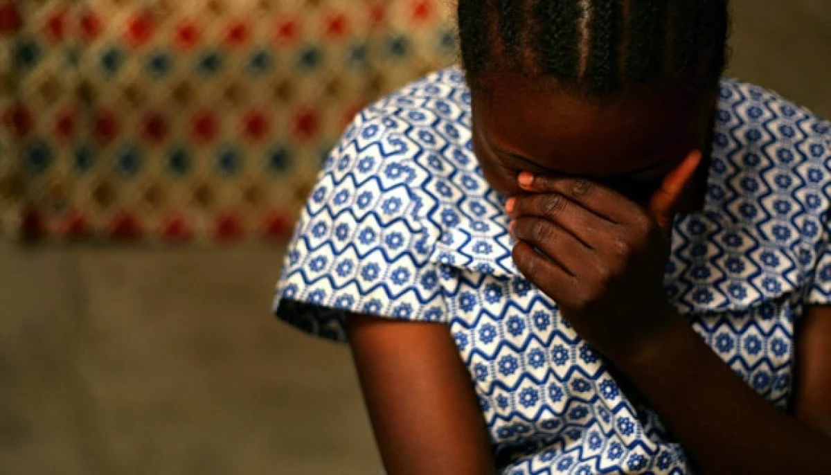 Congo - víctimas de violación
