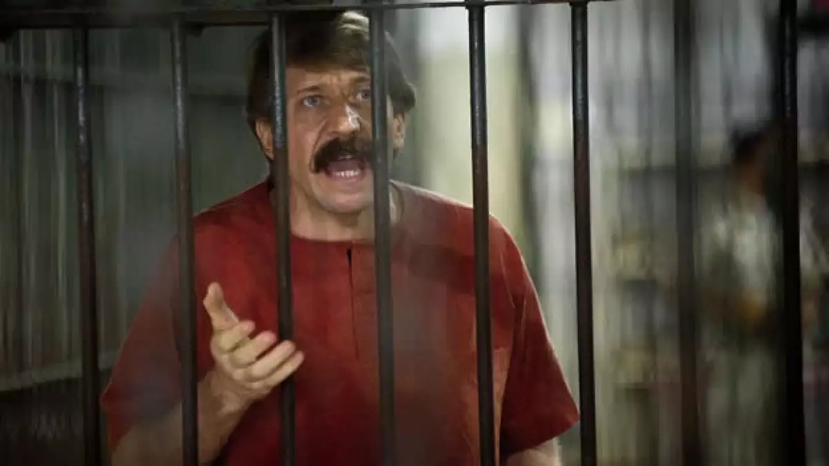 Viktor Bout mercader de la muerte