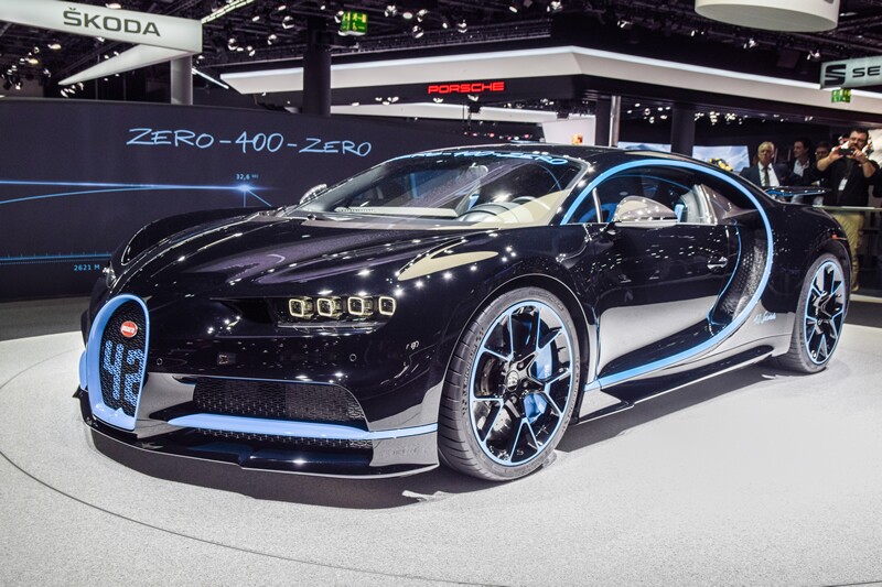 Bugatti Chiron