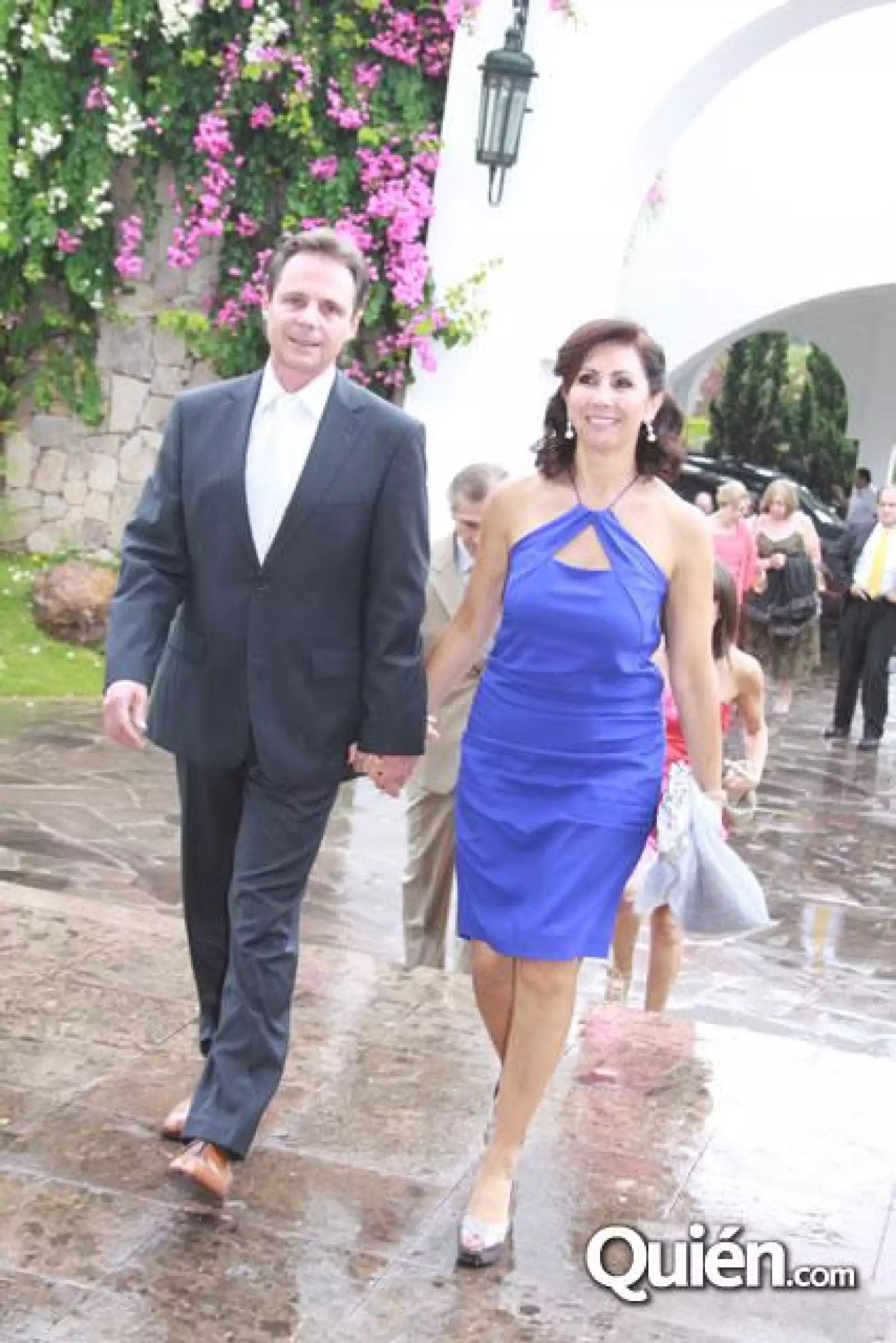 Boda Mariana Rubio Urrea y Juan Pablo De Loera Barba