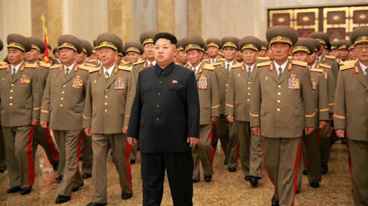 corea del norte