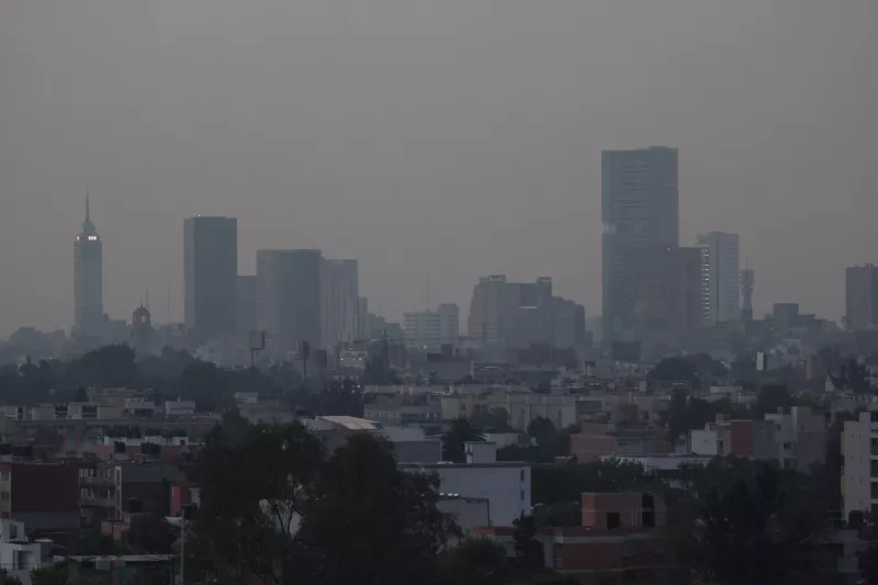 La CAMe suspende la contingencia ambiental en el Valle de México