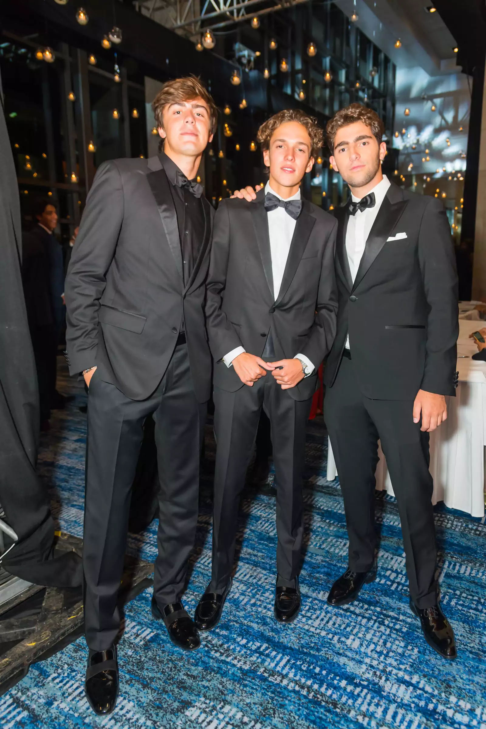 Graduación Irlandés 2022 Varonil