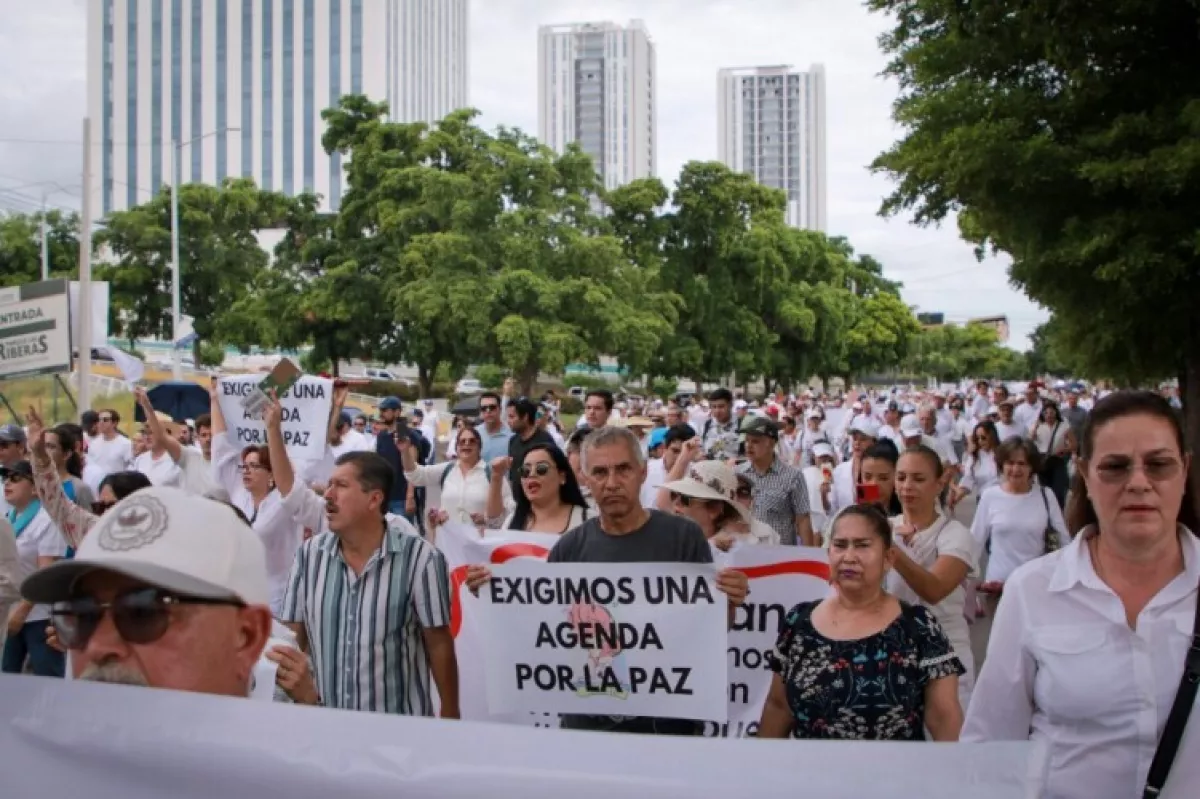Violencia en Sinaloa cierra escuelas