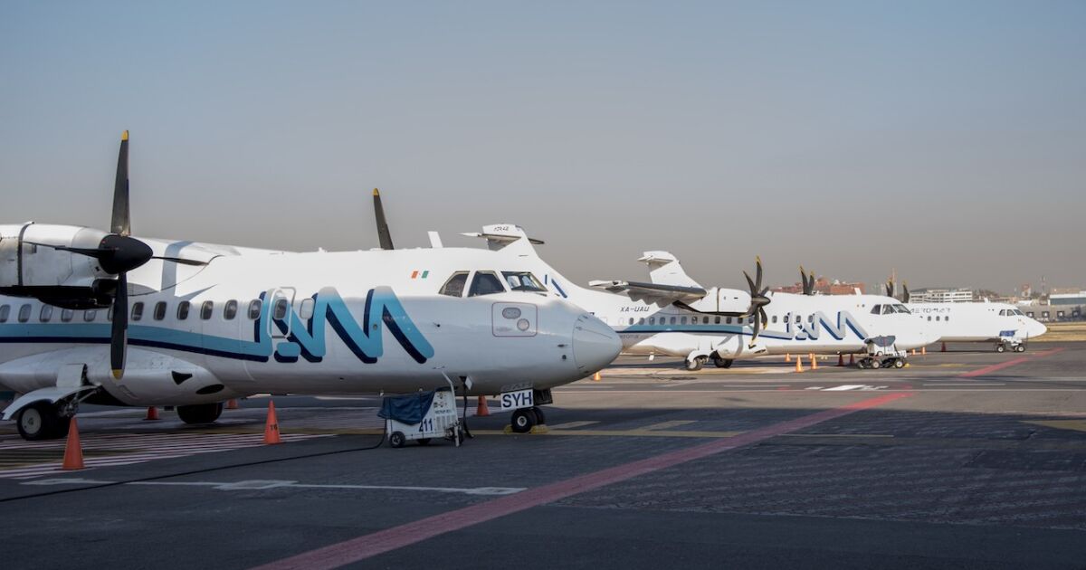 Aeromar alista la compra de seis aviones en 2022 y nuevas rutas a Centroamérica