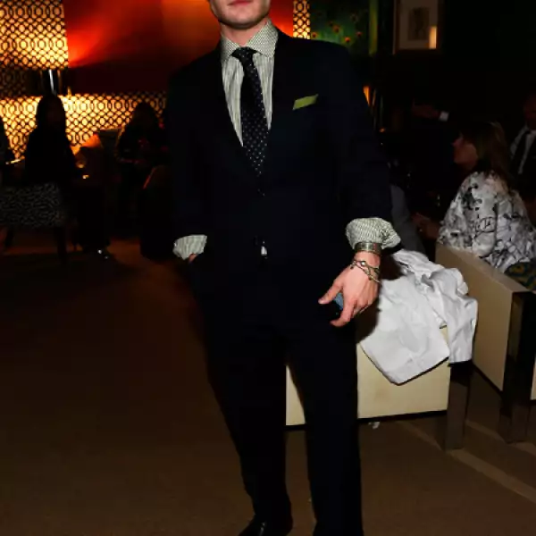 Aunque es bien sabido que Ed Westwick es un asiduo de los bares neoyorquinos jamas ha causado una escena.