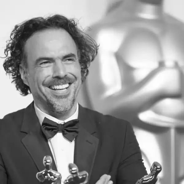 Alejandro González Iñárritu puso el nombre de México en alto al mencionar al país en su discurso de aceptación por Mejor Película.