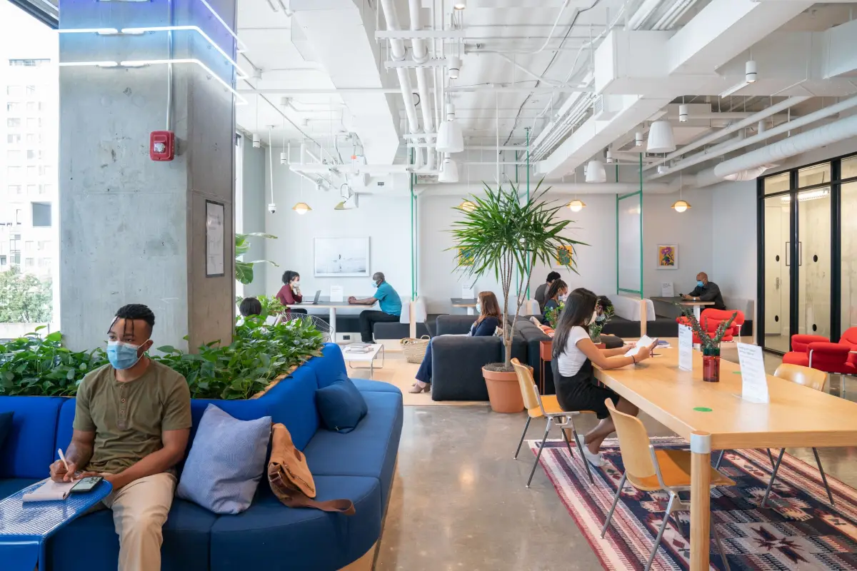 WeWork implementará pago en criptomonedas