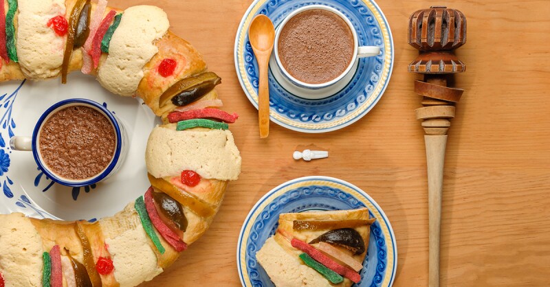 Rosca de Reyes