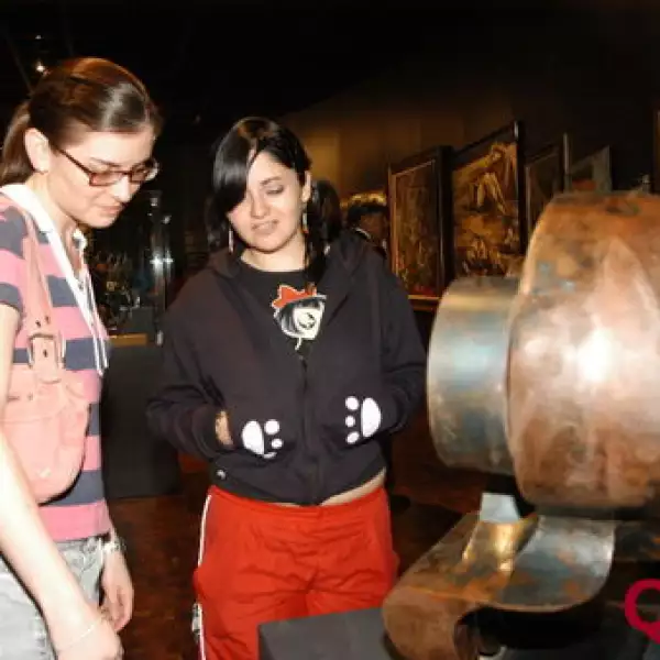 Carla Piña, Carolina Rodriguez