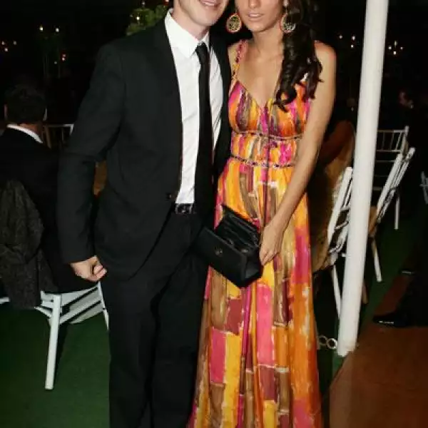 Boda Rodrigo Campos, Alejandra Zubiaur.