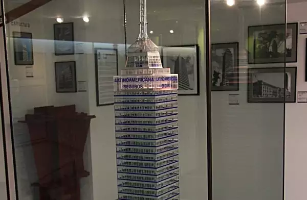Torre Latinoamericana