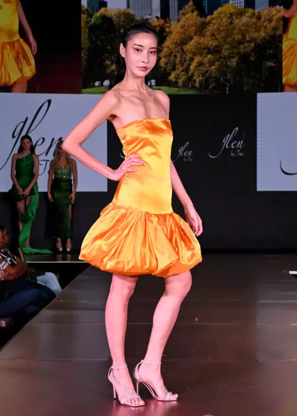 NYFW hiTechMODA Productions Season 12 – Glen By Tere